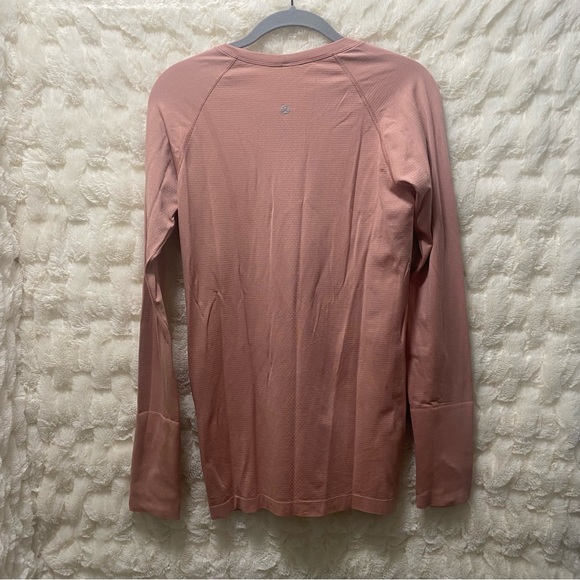 Lululemon Swiftly Tech Long Sleeve Crew 2.0 - Picture 9 of 11